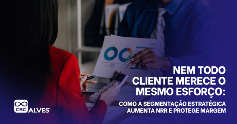 segmentação estratégica de clientes B2B